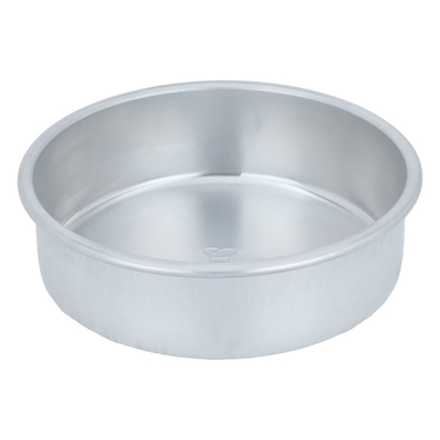 Al Saif Gallery Aluminum Cake Mold, 21.8X21.8X6.3 Cm - Silver product image 2