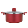 Tefal pot, 24 cm, 5 liters - red product image 1