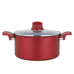 Tefal pot, 24 cm, 5 liters - red product image 1