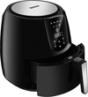 Edison Air Fryer, 5.2L, 1800W - Black product image 3