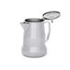 Steel Maxima milk jug with side handle, 3 liters - silver product image 4