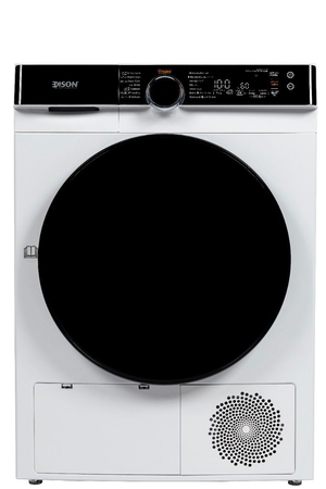 Edison Clothes Dryer, 10 Kg, Front Loading - White product image