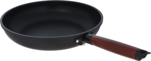 Tefal Rocky frying pan, 20 cm, brown-black handle product image