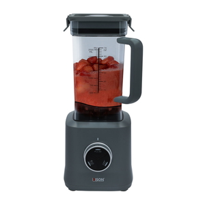 Edison Turbo Blender, 2 Liters, 1600 Watts, 10 Speeds - Grey product image