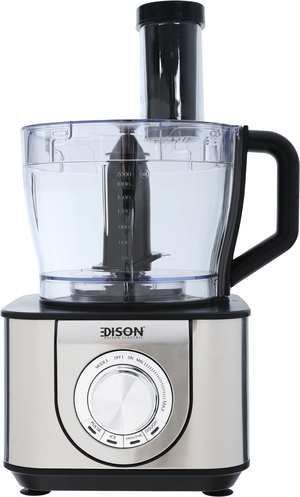 Edison Food Processor, Multi-Function, 3.2L - Black product image