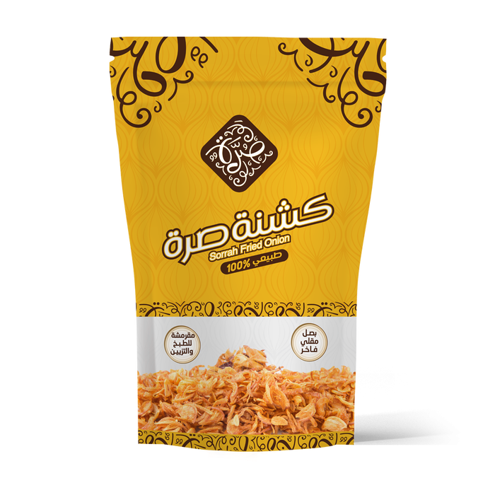 Bag Of Fried Onion Kosha, 250 Grams product image 1