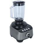 Edison Food Processor, 1300 Watt, 3.5 Liter, 7 Speeds - Black product image 3