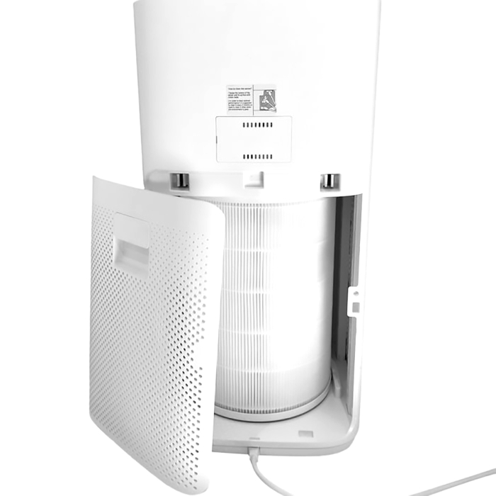 Haam Pure Air Purifier, 22 Watt, 30 Meter Coverage - White product image 3