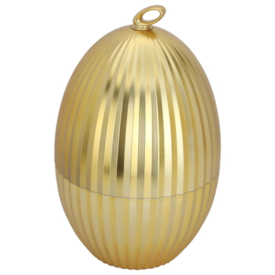 طقم ملاعق استيل بستاند بيضاوي السيف غاليري، 24 قطعة - ذهبي product image 1