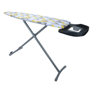 Al Saif Gallery Iron Ironing Board, 38 x 135 cm, Cover - Black product image