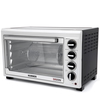 Edison Ty451Bcl Hammer Electric Oven With Grill, 2000W, 45L - Black Silver product image 1