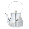 Al Saif Gallery Steel Jug, 1.2 Liter, Steel - Silver product image 1