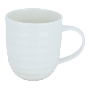 Alsaif Gallery Porcelain Mug, 350 ml - White product image