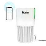 Haam Pure Air Purifier, 22 Watt, 30 Meter Coverage - White product image 1