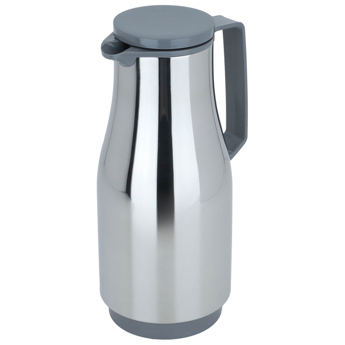 Helios Thermal Glass Thermos, 1.5 Liter - Silver Grey product image 2