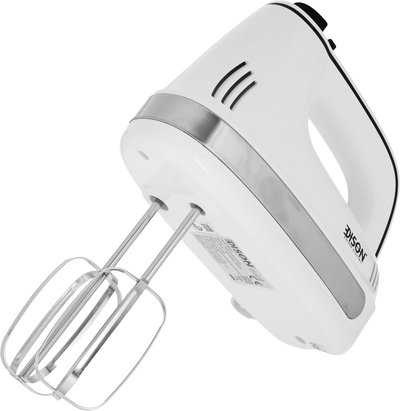 Edison Electric Hand Blender, 200 Watt, 5 Speeds - White product image 4