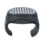 Steel Al Saif Gallery Grater, Oval - Black product image 1