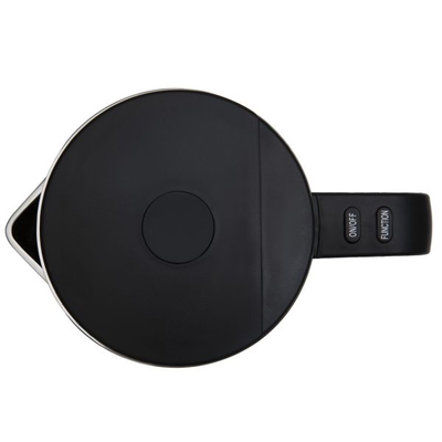 Edison Digital Kettle, 1.5L, 1800W - Black product image 2