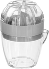 Al Saif Gallery Manual Citrus Juicer, Plastic - Gray product image 1