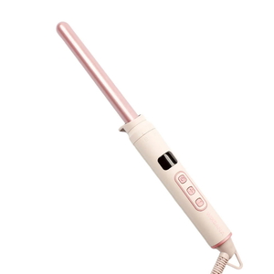 Wixana Pro Curly Hair Straightener, 5 Heads, 120 - 230 - Pink product image