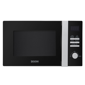 Edison Microwave, 28 Liter, 900 Watt, Digital - Silver product image