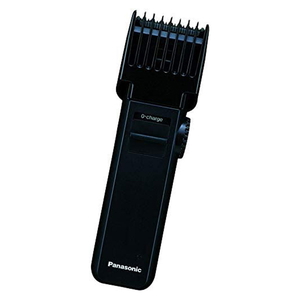 Panasonic Beard and Hair Trimmer, 12 Length Options, Wet/Dry, ER2031 - Black product image