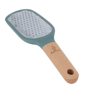 Al Saif Gallery Steel Grater, Wooden Handle - Silver product image