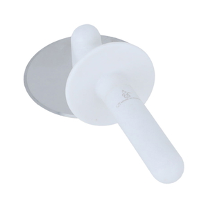 Al Saif Gallery steel pizza cutter - white product image