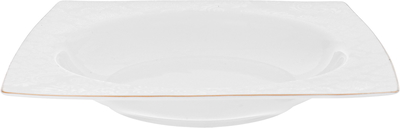 طقم سفرة بورسلان دانيا، 77 قطعة - ابيض ذهبي product image 8