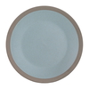 Al Saif Gallery porcelain plate, 21 cm, round - grey product image 1