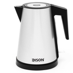 Edison Kettle, 1.2 Liter, 1200 Watt - Silver product image 2