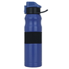 Steel Timeless Sports Bottle, 600 ml - Blue product image 1