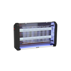 صاعق حشرات بوارن بروفيشنال، 12 واط LED، مساحة تغطية 100 متر مربع، IC-Y20 - أسود product image