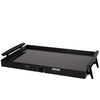 Edison Electric Grill and Heating Tray, 3 Heat Levels, 600W - Black product image 3