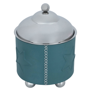 Steel Al Saif Gallery Food Warmer, 2 Liters - Blue product image