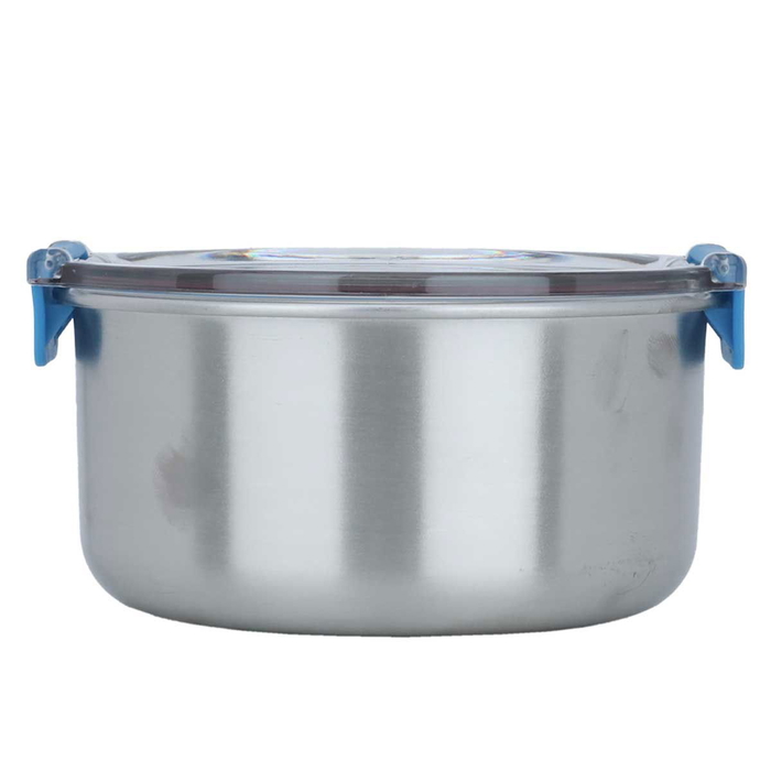 Al Saif Gallery Steel Food Container, 300 ml - Silver product image 2