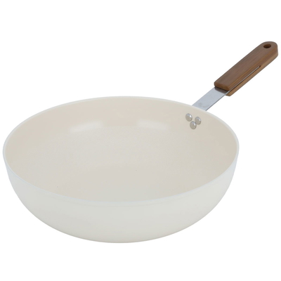 طاوة استيل السيف غاليري، 16 سم، تركي - فضي product image 1