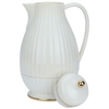 Al Saif Gallery Savannah Dallah, 600 Ml - White product image 3