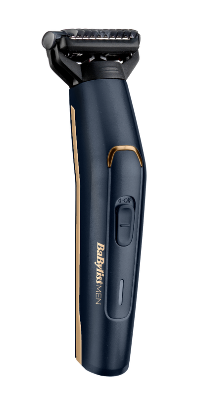 Babyliss Razor, 3 Combs, 70 Minutes - Blue product image 1