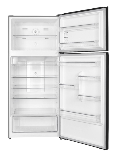 Edison No Frost Refrigerator, 2 Doors, 18.6 Feet, 527 Liters, Inverter, FC2-710 - Dark Gray product image 3