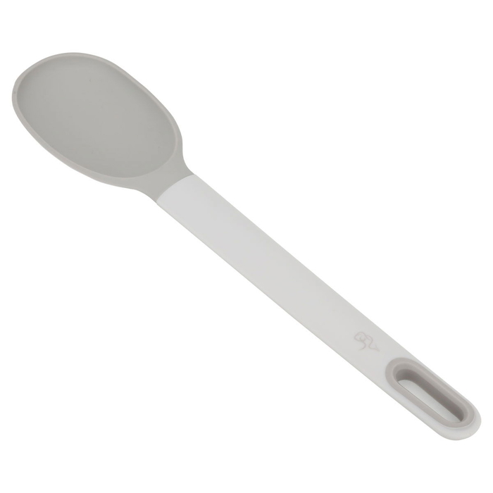 Al Saif Gallery Silicone Scoop Spoon - Gray product image 1