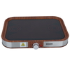 Edison Hot Plate, Steel, 600 Watt - Wooden Brown product image 2