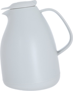 Timeless Plastic Penguin Thermos, 1 Liter, Squeeze - Light Grey product image 1