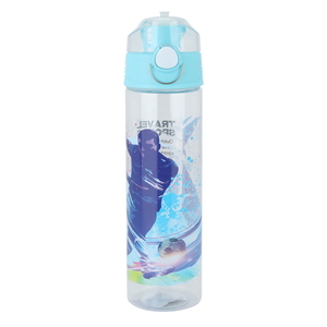 Al Saif Gallery Plastic Bottle, 500 Ml - Clear Blue product image