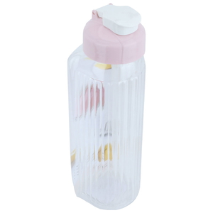 Al Saif Gallery Plastic Water Bottle, 1 Liter - Clear White product image