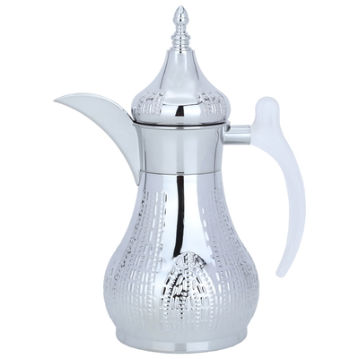 Al Saif Gallery Haila Steel Thermos, 700 ml - Silver product image 1