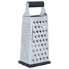 Al Saif Gallery Steel  grater, 4 sides - black silver product image 1