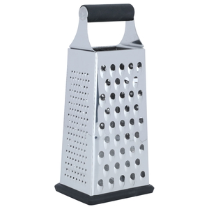 مبشرة استيل السيف غاليري، 4 اوجه - فضي اسود product image