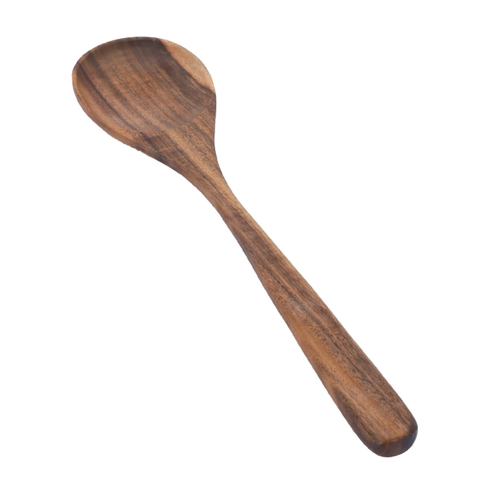 Alsaif Gallery Wooden Cooking Spoon - Wooden product image 2