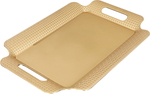 Al Saif Gallery Plastic Serving Tray, 48 X 35 X 4.6 Cm - White product image 2